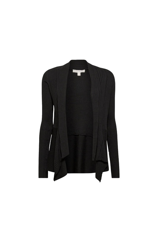 ESPRIT CASUAL Cardigan Black (13J1835C2) Women