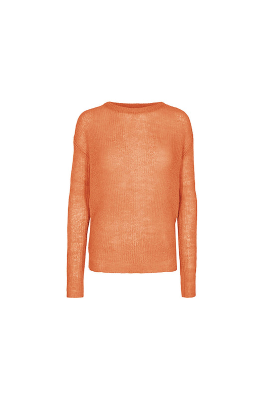DESIRES Jumper Orange (9J1845C9) Women
