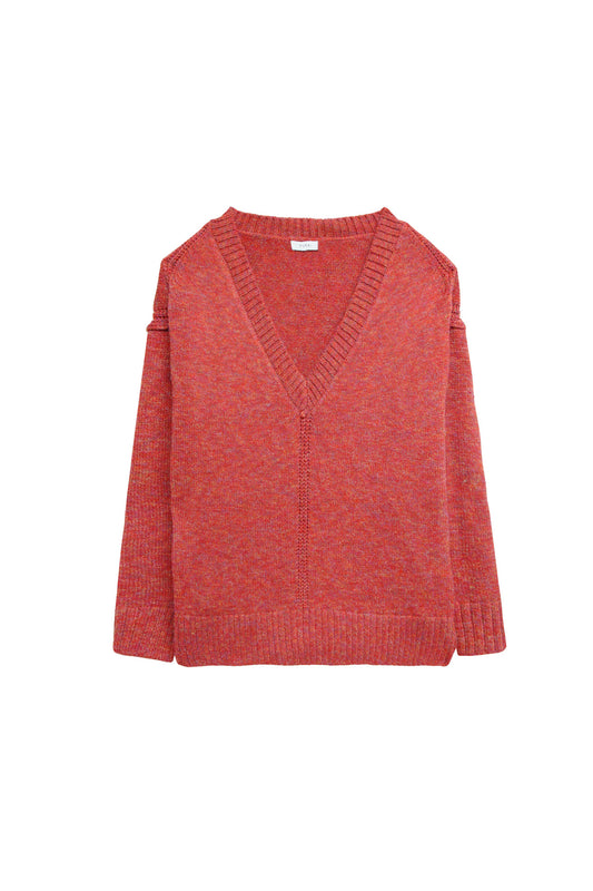 YUKA Jumper Red (8J1987C5) Women