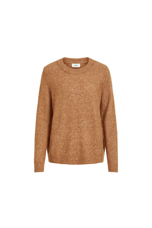 OBJECT Jumper Camel (10J2037C21) Women