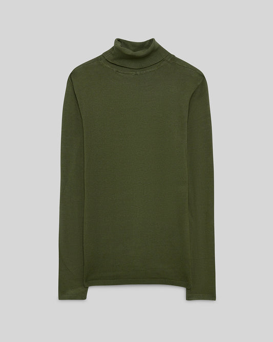 ICHI Jumper Khaki (14J207C30) Women