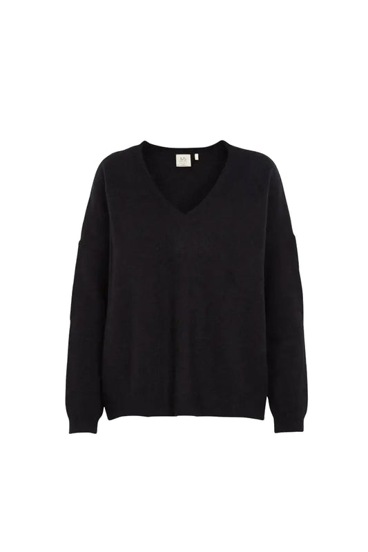 MARIE SIXTINE Jumper Black (10J2396C2) Women