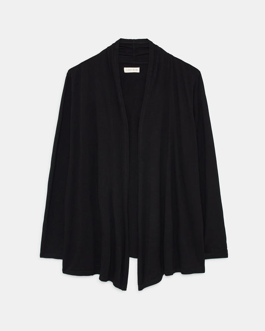 CLOSET by LO Cardigan Black (18J2403C2) Women