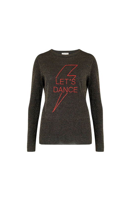 SUGARHILL Jumper Black (10J2442C2) Women