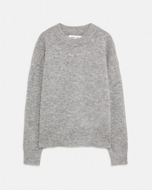 SAMSOE SAMSOE Jumper Light Grey (18J2454C20) Women