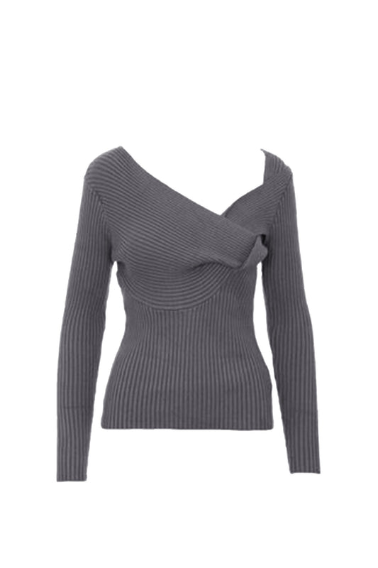 NA-KD Jumper Dark Grey (10J2472C31) Women