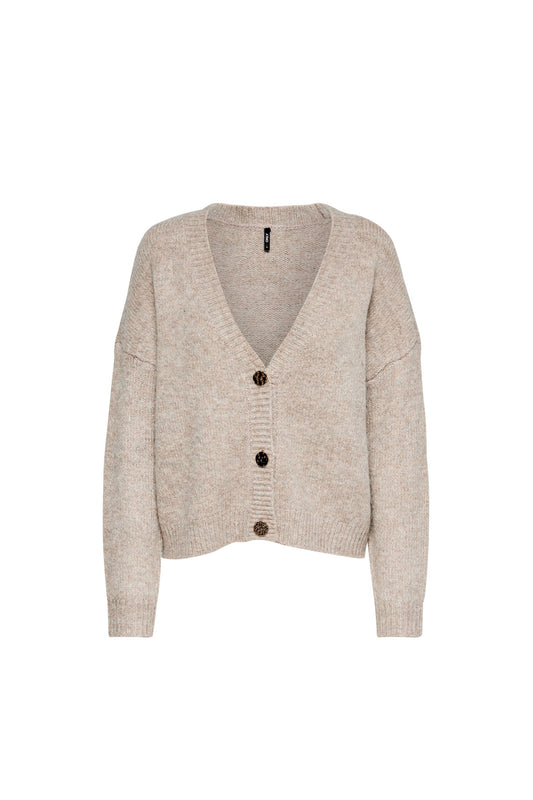 ONLY Cardigan Light Brown (10J2513C12) Women