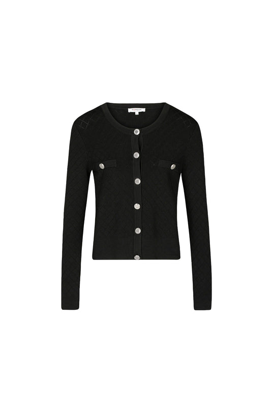 MORGAN Cardigan Black (11J2690C2) Women