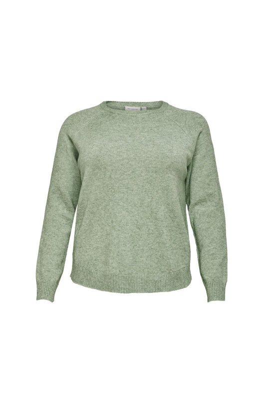 CARMAKOMA Jumper Light Green (12J2978C23) Women