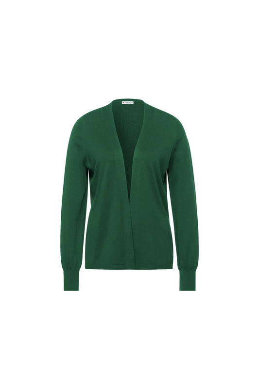 STREET ONE Cardigan Green (12J2995C4) Women