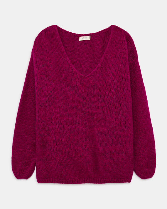 YCOO Jumper Fuchsia (17J3208C19M) Women