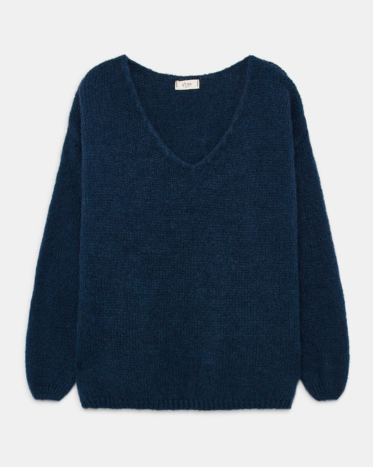 YCOO Jumper Dark Blue (17J3208C22M) Women