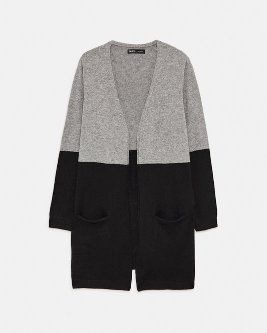 ONLY Cardigan Grey (19J3271C8) Women