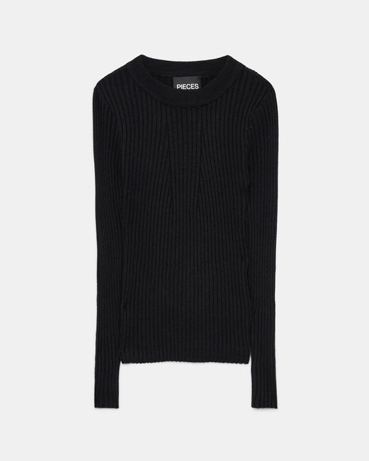 PIECES Jumper Black (19J3405C2) Women
