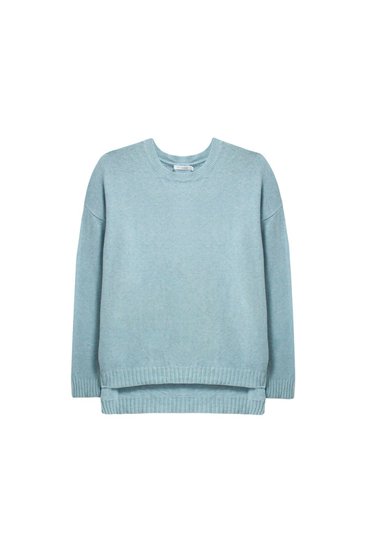 A/1 wardrobe Jumper Light Blue (13J3419C17) Women