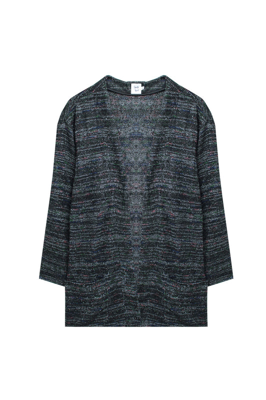 GRETTE HJORT Cardigan Black (13J3441C2) Women