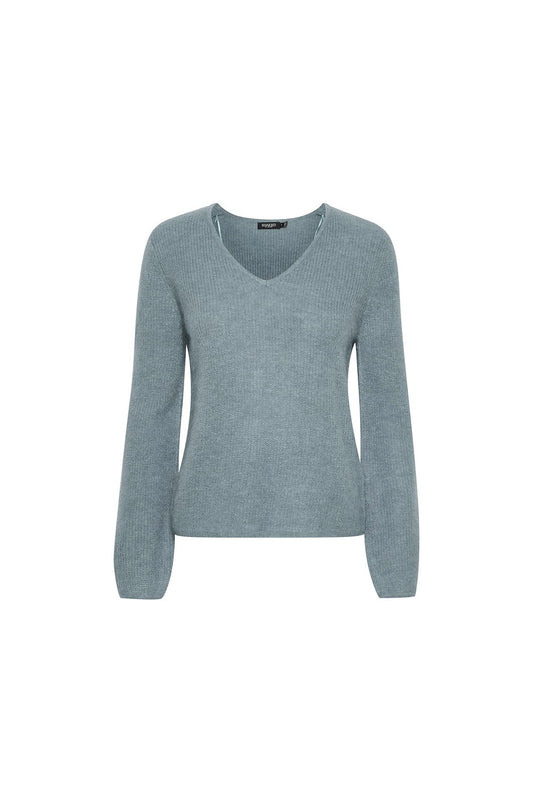 SOAKED Jumper Blue Turquoise (13J3449C11) Women