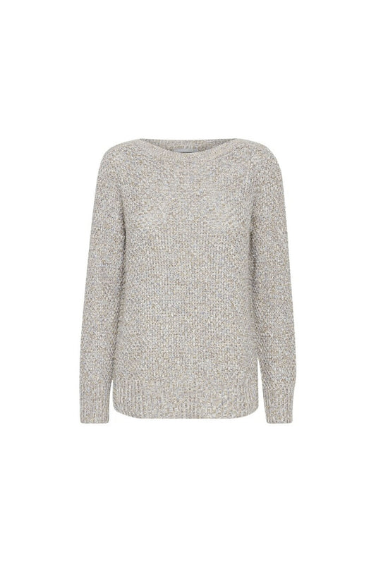 FRANSA Jumper Taupe (13J3468C33) Women