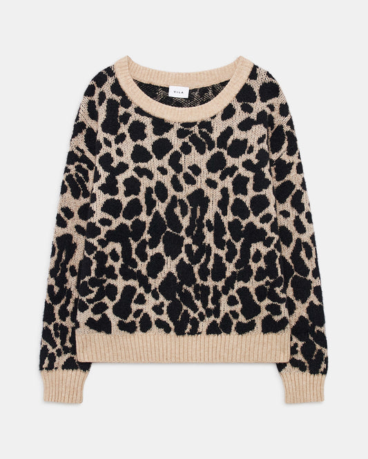 VILA Jumper Beige (16J3878C15) Women