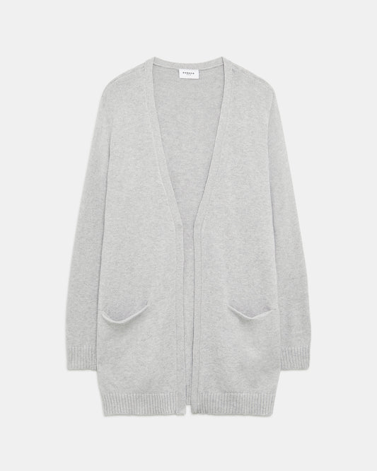 VILA Cardigan Light Grey (16J4025C20) Women