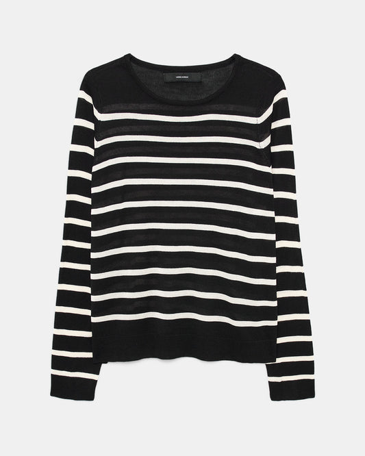 VERO MODA Jumper Black (16J4334C2) Women