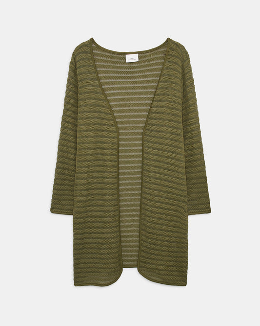 CARMAKOMA Cardigan Khaki (16J4510C30) Women