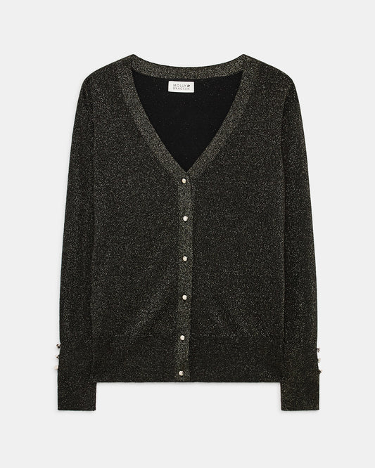 MOLLY BRACKEN Cardigan Black (16J4625C2) Women