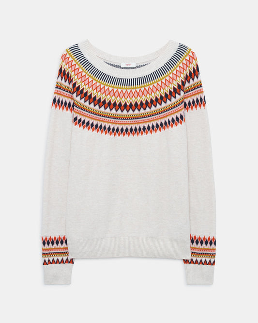 ESPRIT Jumper Ecru (16J4657C34) Women
