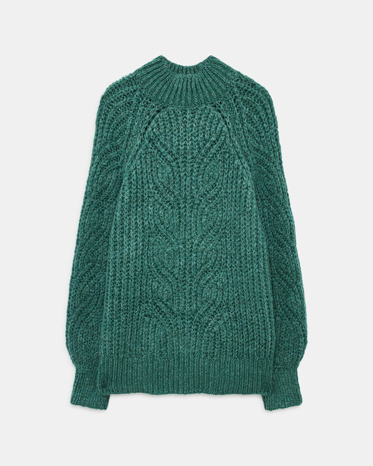 CARMAKOMA Jumper Jade (16J4715C38) Women