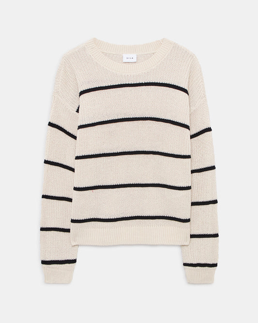 VILA Jumper Ecru (16J4726C34) Women