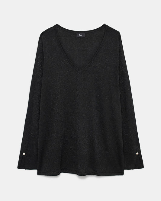 ZIZZI Jumper Black (16J5019C2) Women