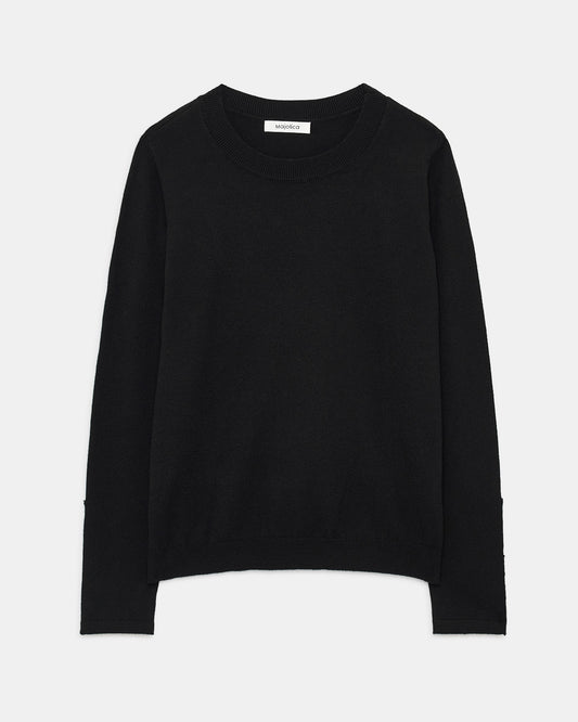 MAJOLICA Jumper Black (17J5051C2) Women