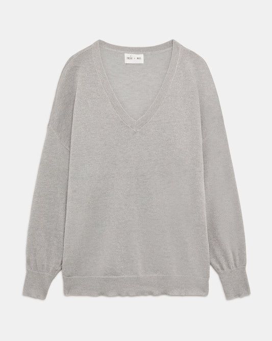 INDIE+MOI Jumper Grey (18J5066C8) Women