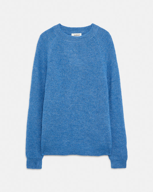 SOAKED Jumper Blue (19J5092C3) Women
