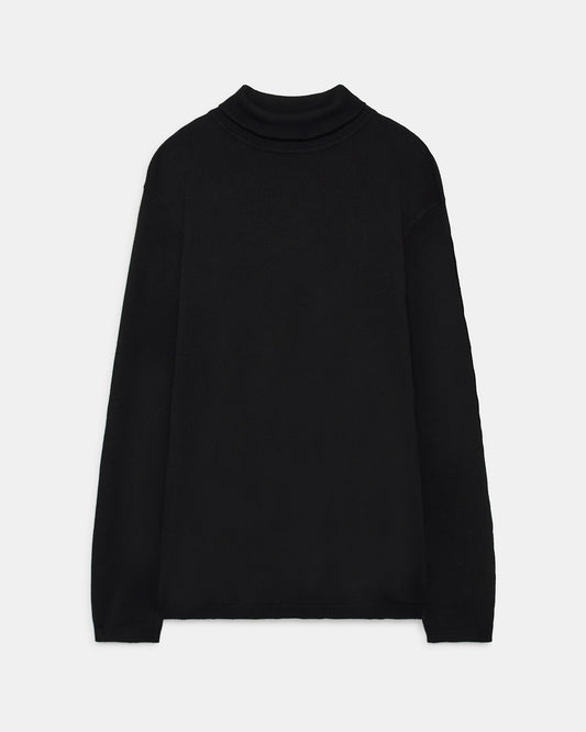 NIGHT OF NAVY Jumper Black (17J5181C2) Women