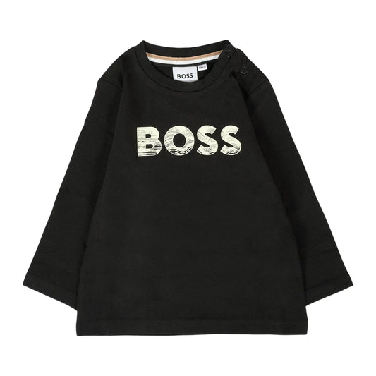 Boss Longsleeve Shirt (J52467-09B) Kids