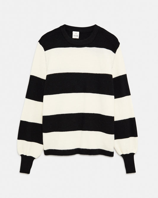 TRUE SAGE Jumper Black (19J5320C2) Women