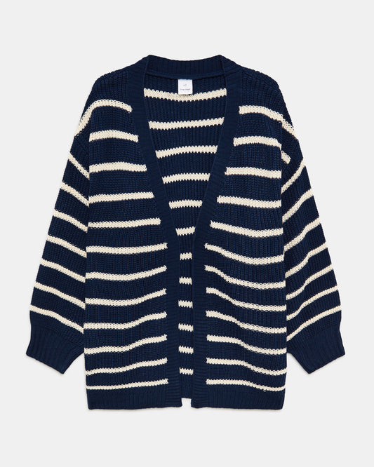 TRUE SAGE Cardigan Dark Blue (19J5321C22) Women