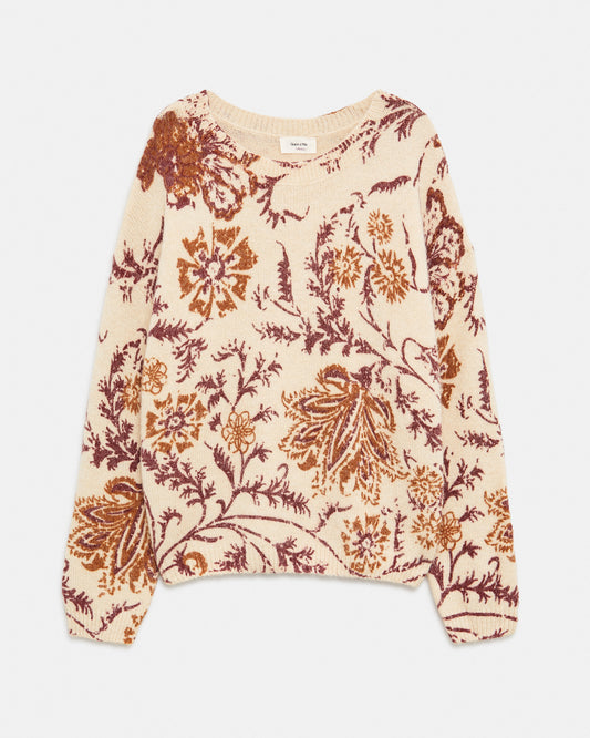 GRACE&MILA Jumper Beige (18J5341C15) Women