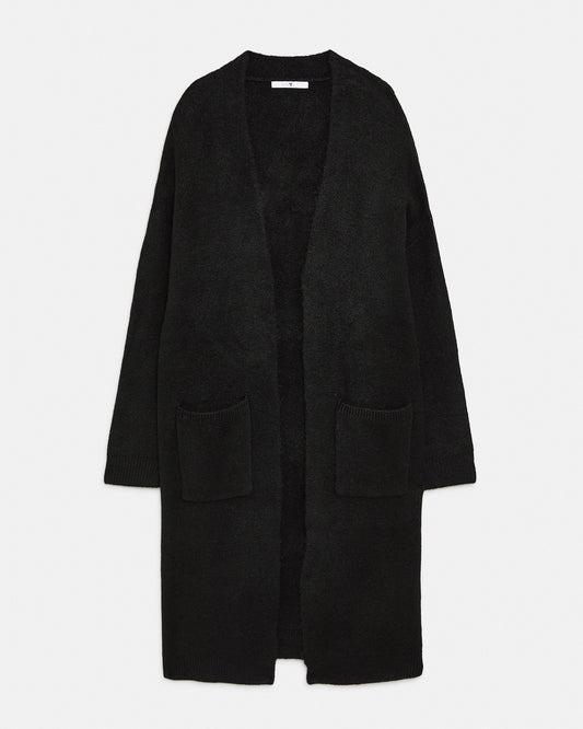 HAILYS Cardigan Black (18J5359C2) Women
