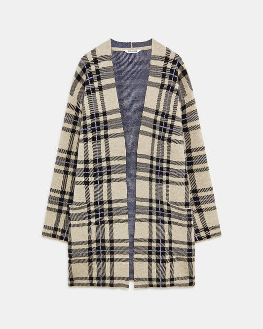 ZABAIONE Cardigan Beige (18J5372C15) Women