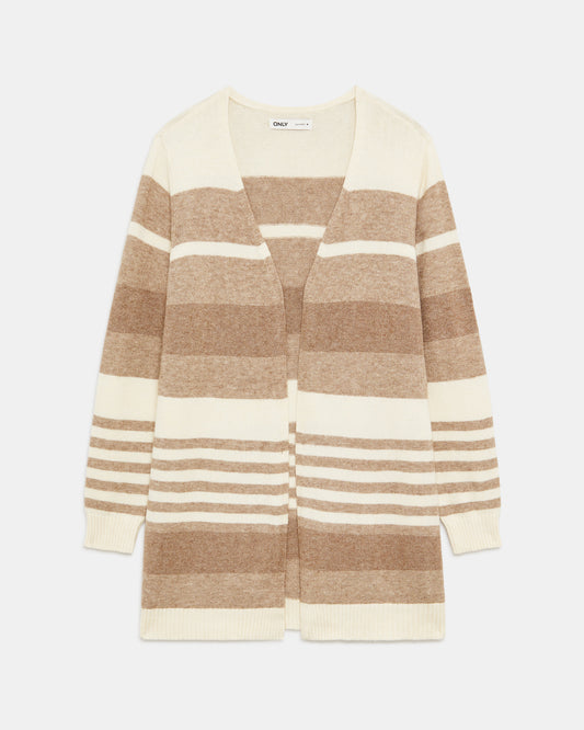 ONLY Cardigan Light Brown (18J5479C12) Women
