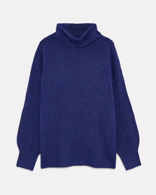 PIECES Jumper Dark Blue (18J5480C22) Women