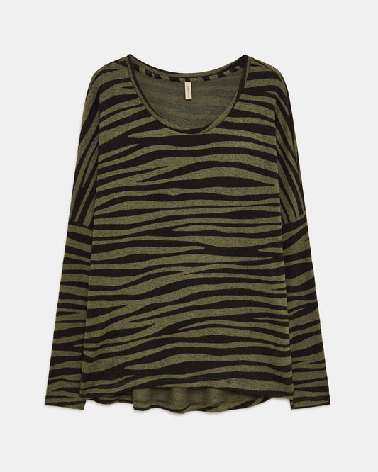 SOYACONCEPT Jumper Dark Green (18J5502C32) Women