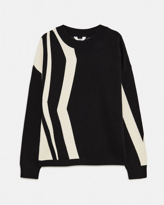OBJECT Jumper Black (18J5522C2) Women