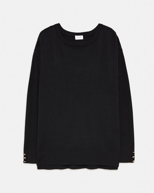 VILA Jumper Black (18J5581C2) Women