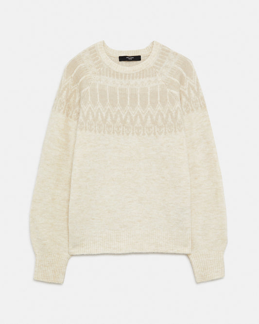 VERO MODA CURVE Jumper Beige (18J5583C15) Women
