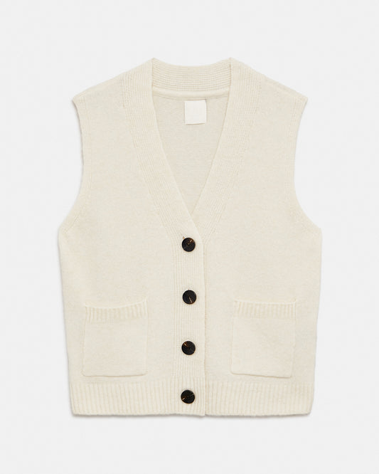 VERO MODA Jumper Ecru (18J5588C34) Women