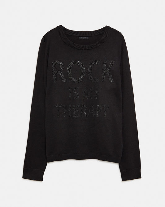 IKKS Jumper Black (18J5611C2) Women