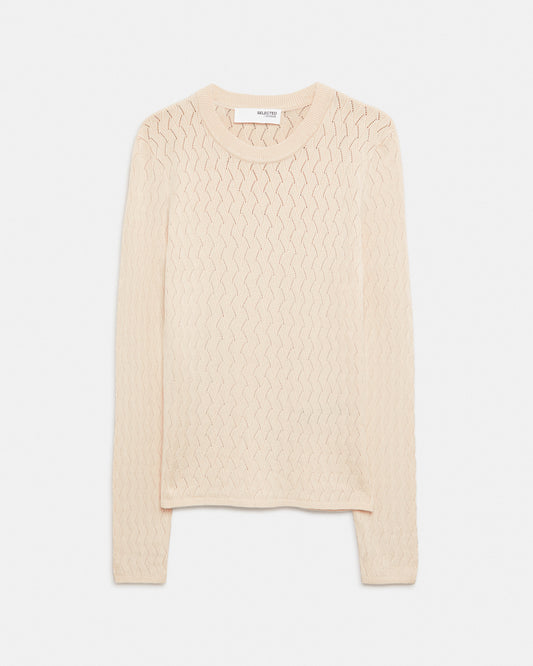 Selected Femme Jumper Beige (18J5615C15) Women